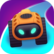 Swipe Robot: Logic Puzzle Game