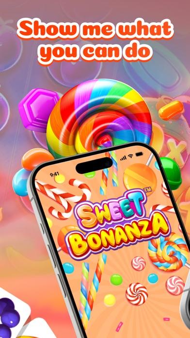 Sweet Bonanza - Win Story Game Screenshot