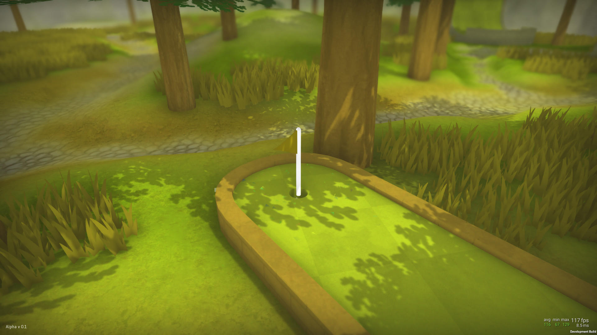 Golf Together screenshot game