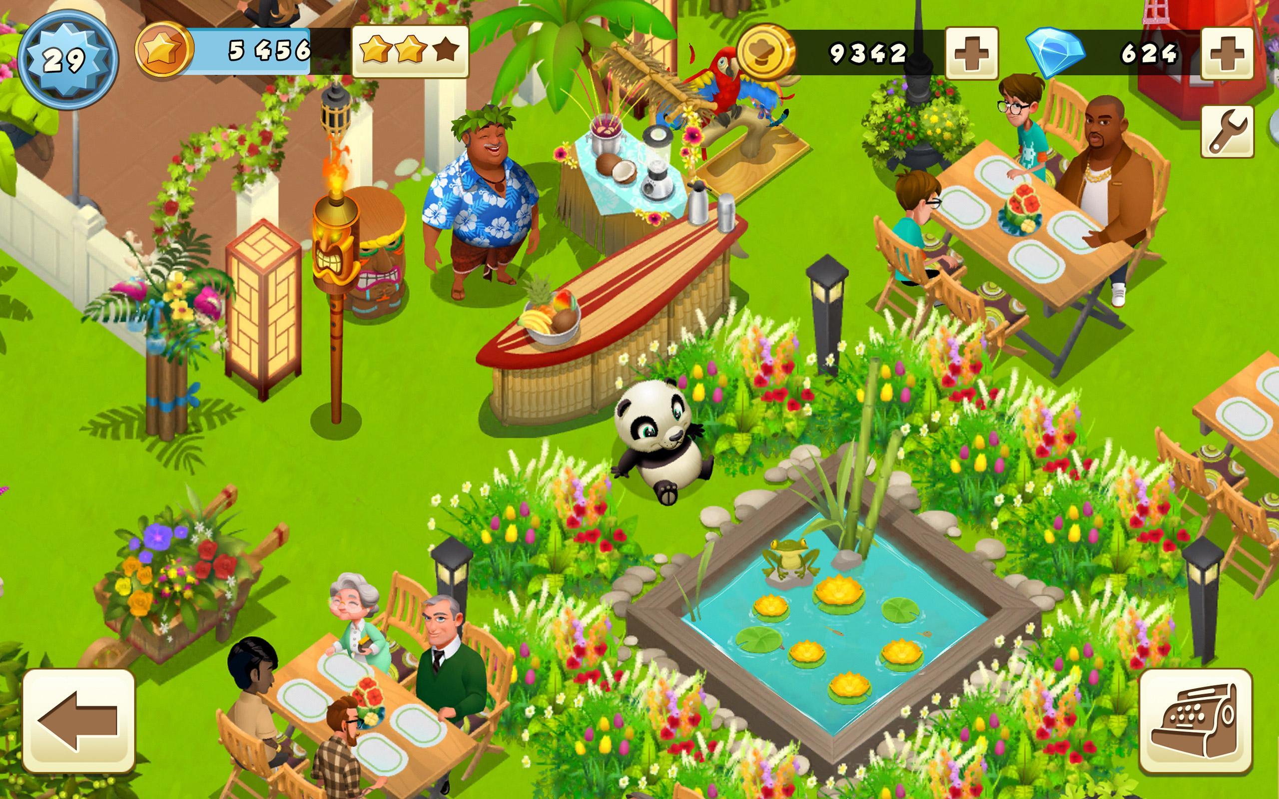 World Chef Game Screenshot