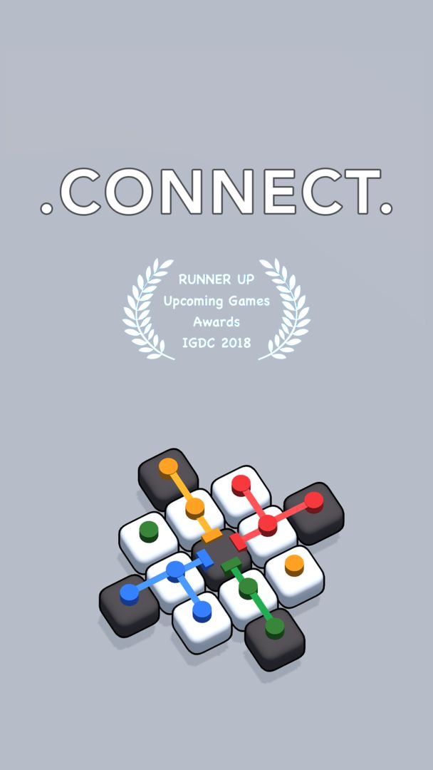 Screenshot of .Connect. - Color Block puzzle