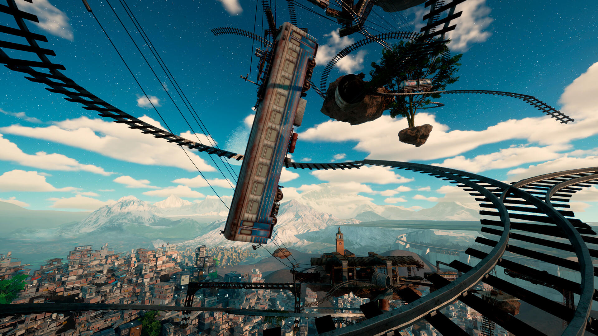 Only Up! Game Screenshot