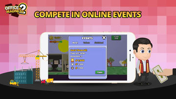 Office Madness 2: Corporation Game Screenshot
