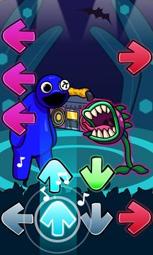 Music Night Battle: Rap Battle Game Screenshot