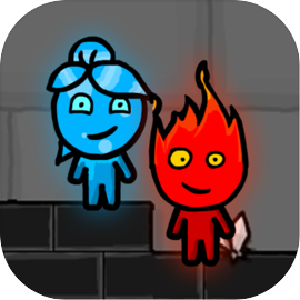 Fireboy & Watergirl: Crystal