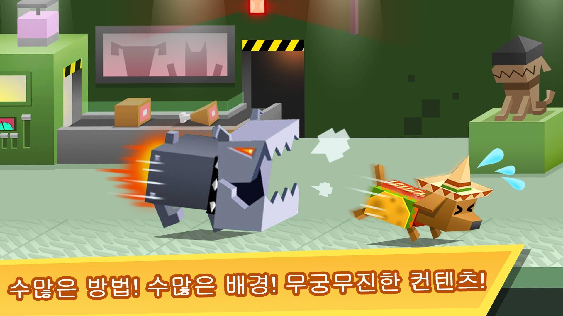 Rooms of Doom-실험실 탈출 게임 스크린샷
