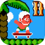 Icon of Island Adventure: Super World