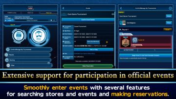 Yu-Gi-Oh! Neuron Game Screenshot