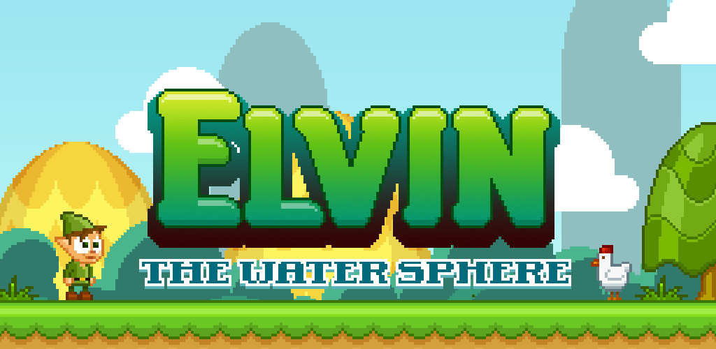 Banner of 엘빈: 워터 스피어 1.0.15