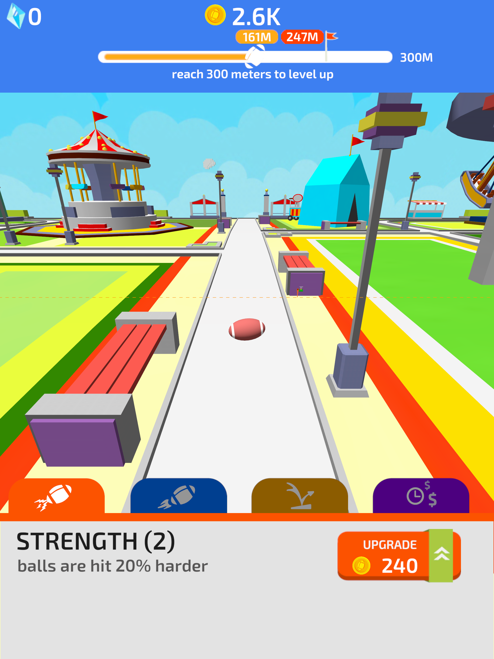 FootBoy Game Screenshot