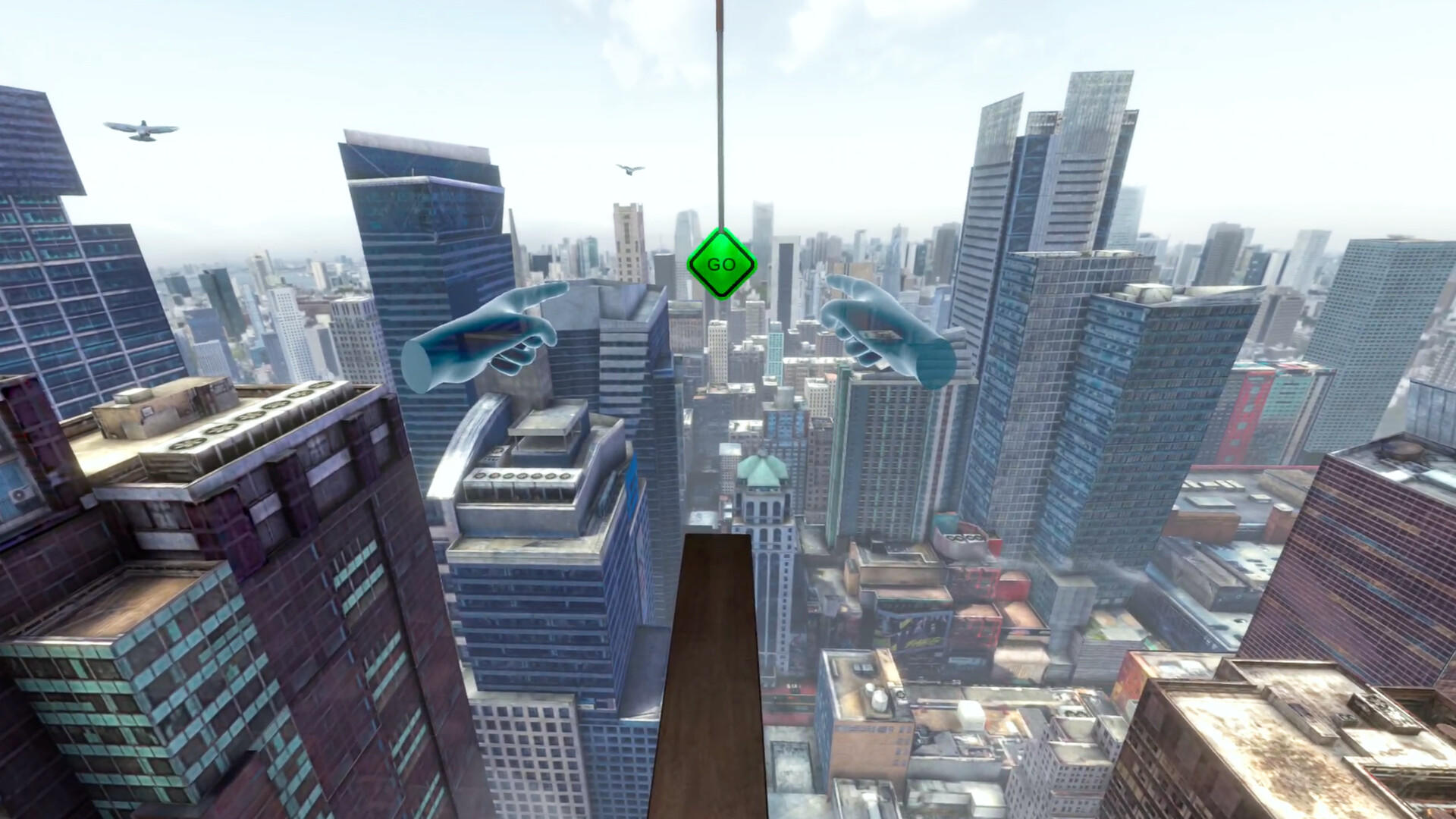 Walk The Plank Game Screenshot