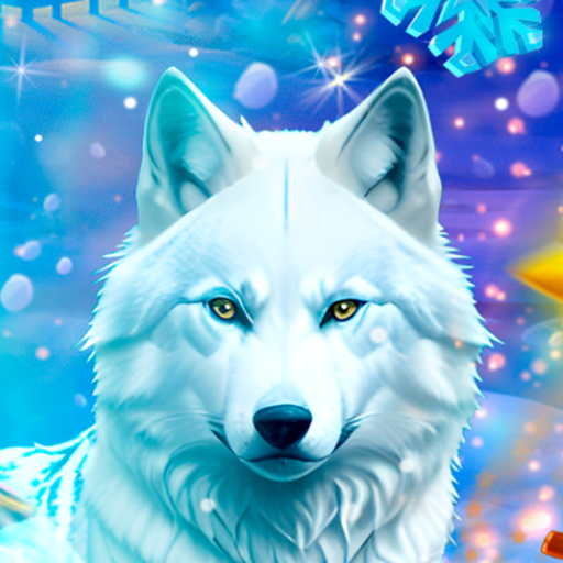 White Luck Wolf Latest Version for Android/iOS APK - TapTap