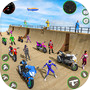 Stunt Bike Games: GT Mega Ramp