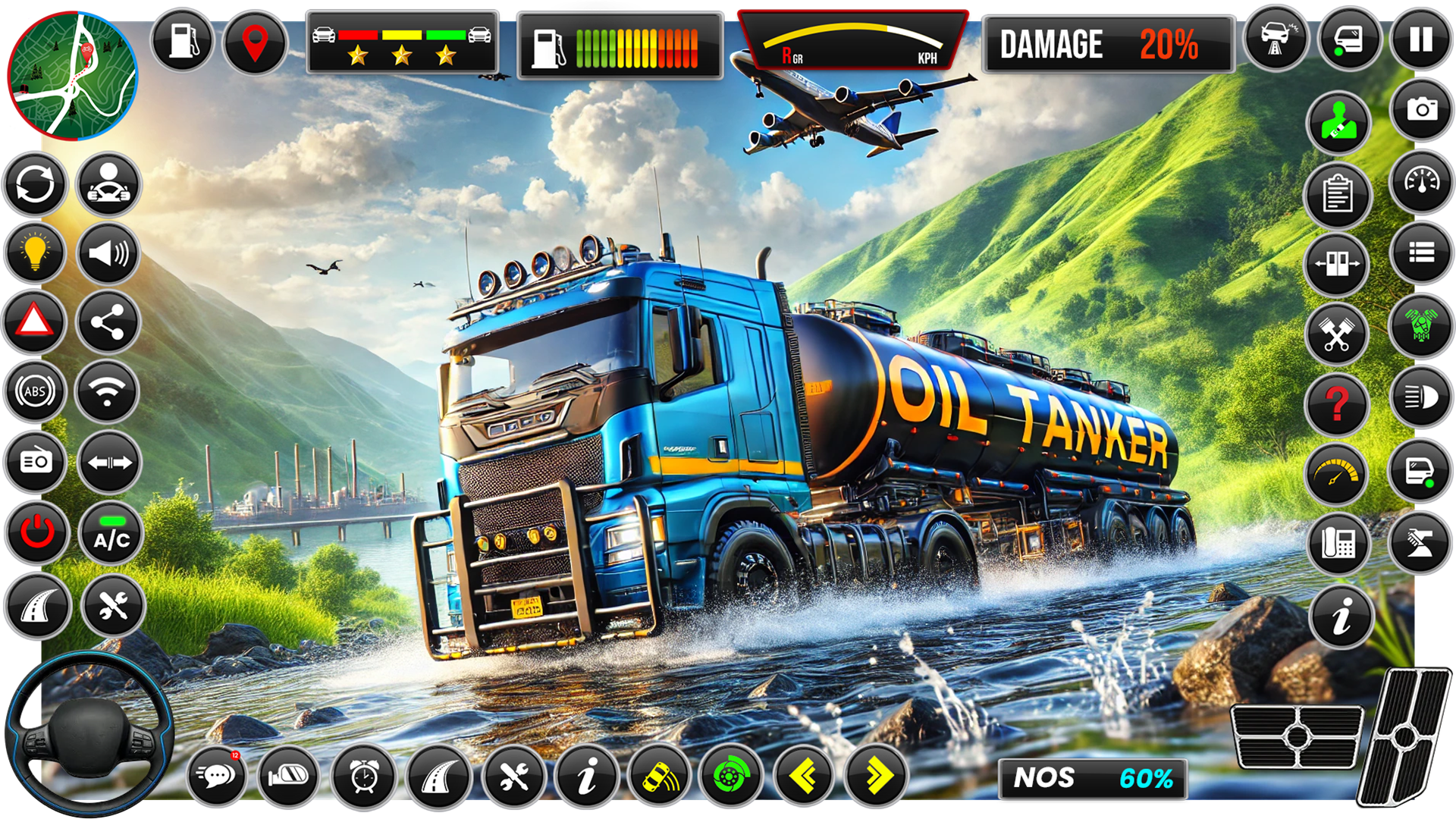 Truck Games - Truck Simulator Game Screenshot