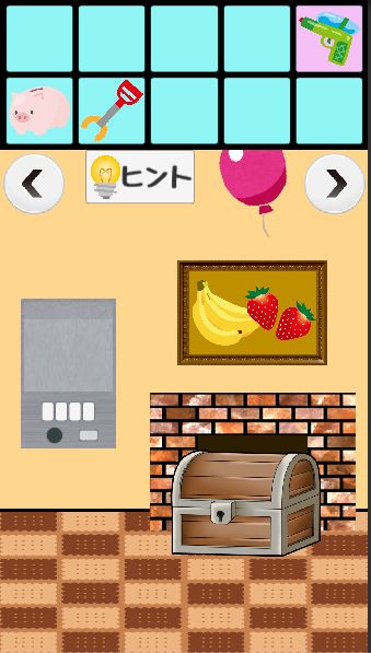 Screenshot of 【Escape from sweets home】Escape The Room 3