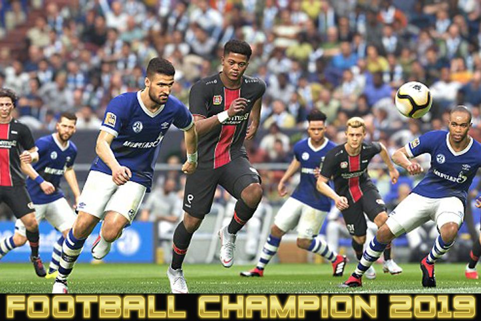 2019 Soccer Champion - Football League ภาพหน้าจอเกม