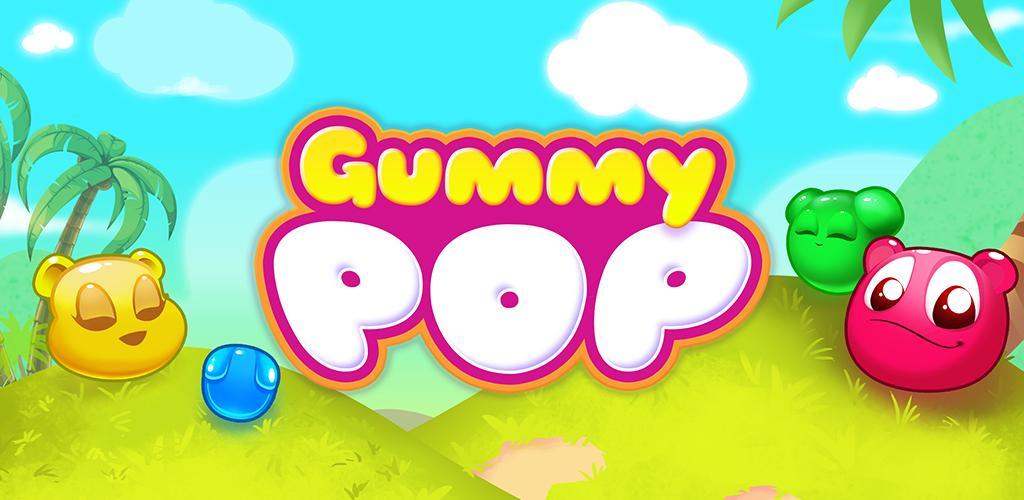 Banner of Gummy Pop: เกมปฏิกิริยาลูกโซ่ 1.2.10