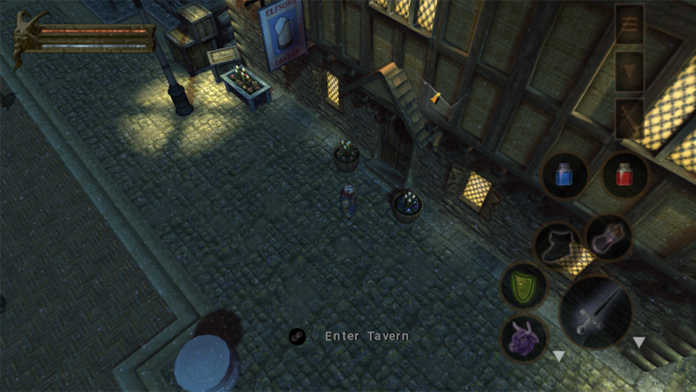 Baldur's Gate: Dark Alliance Download APK for Android (Free)