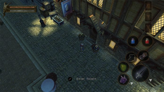 Screenshot of Baldur's Gate - Dark Alliance