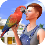 Meu Simulador de Papagaio Veterinário Falante - Bird Lands 3D