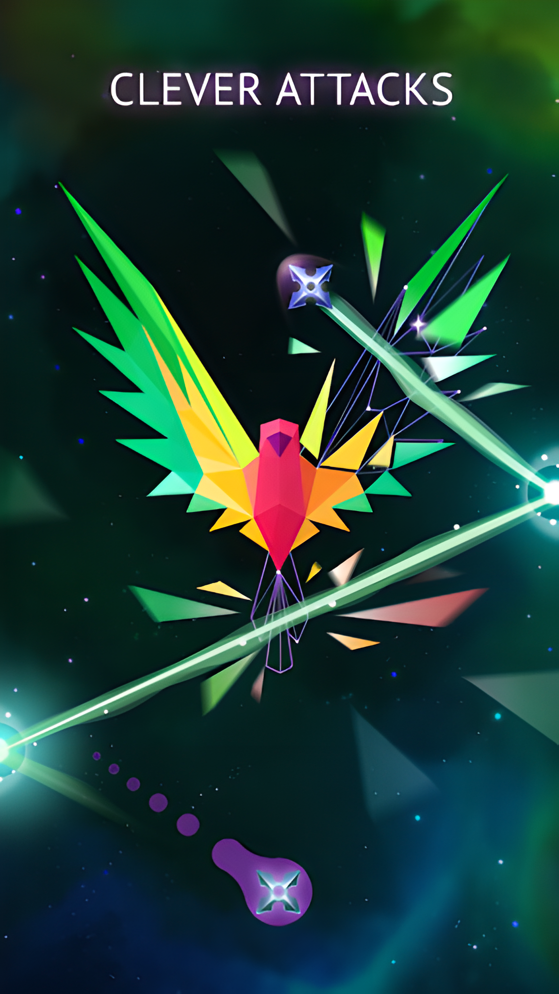 Light the Stars Game Screenshot