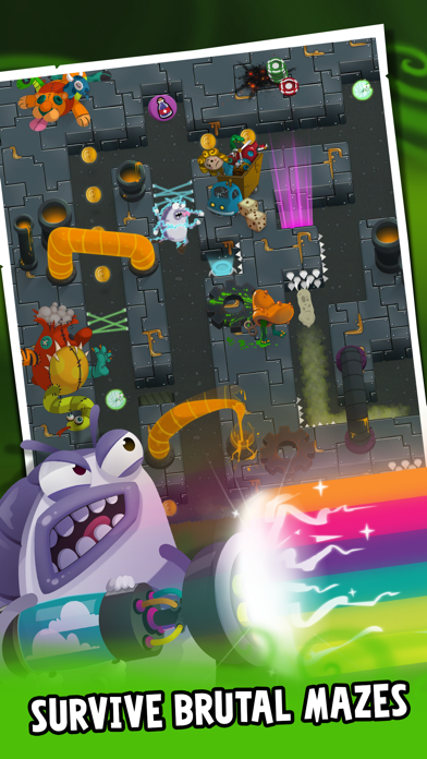 Phil The Pill Game Screenshot