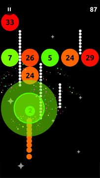 Slither vs Circles: All in One Game Screenshot