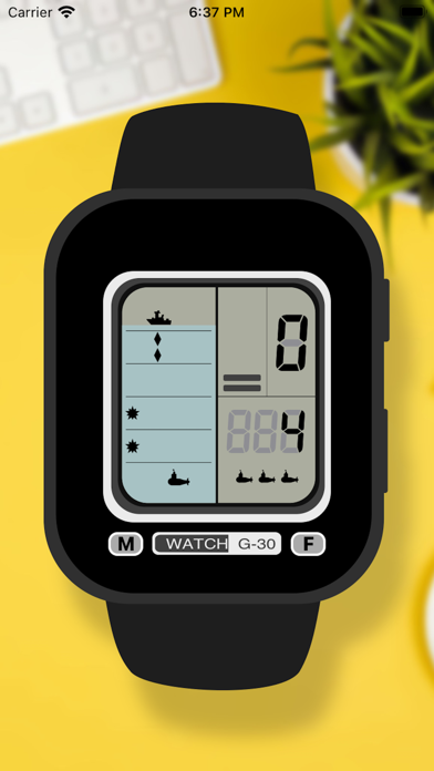 WatchG30 Game Screenshot