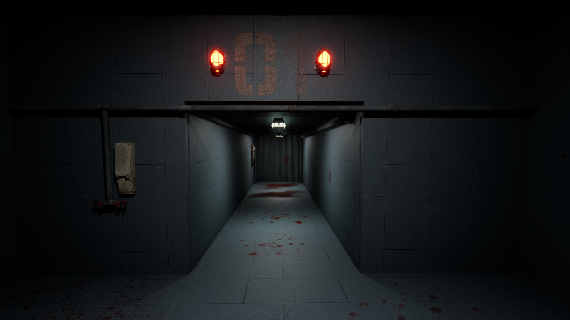 The Darkest Paths: Missing Files screenshot game