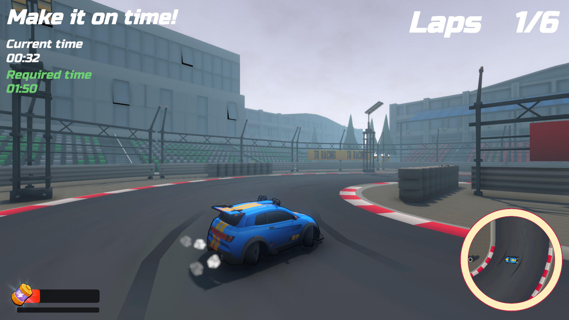 Turbo Racing遊戲截圖