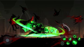 Shadow Hunt: Idle Survival RPG Game Screenshot