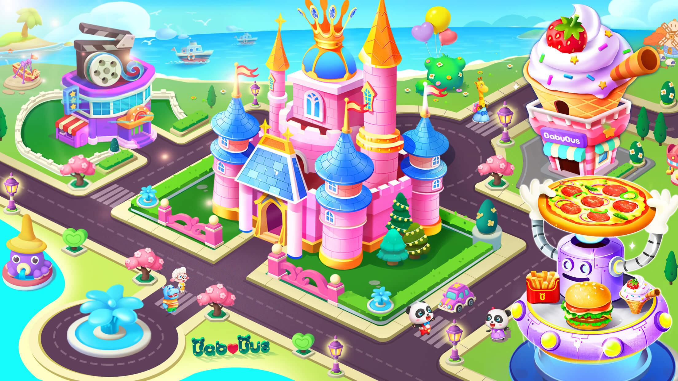 Rosa Salão de Maquiagem Princesa versão móvel andróide iOS apk baixar  gratuitamente-TapTap