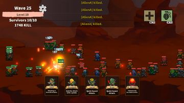 Last Escape ภาพหน้าจอเกม