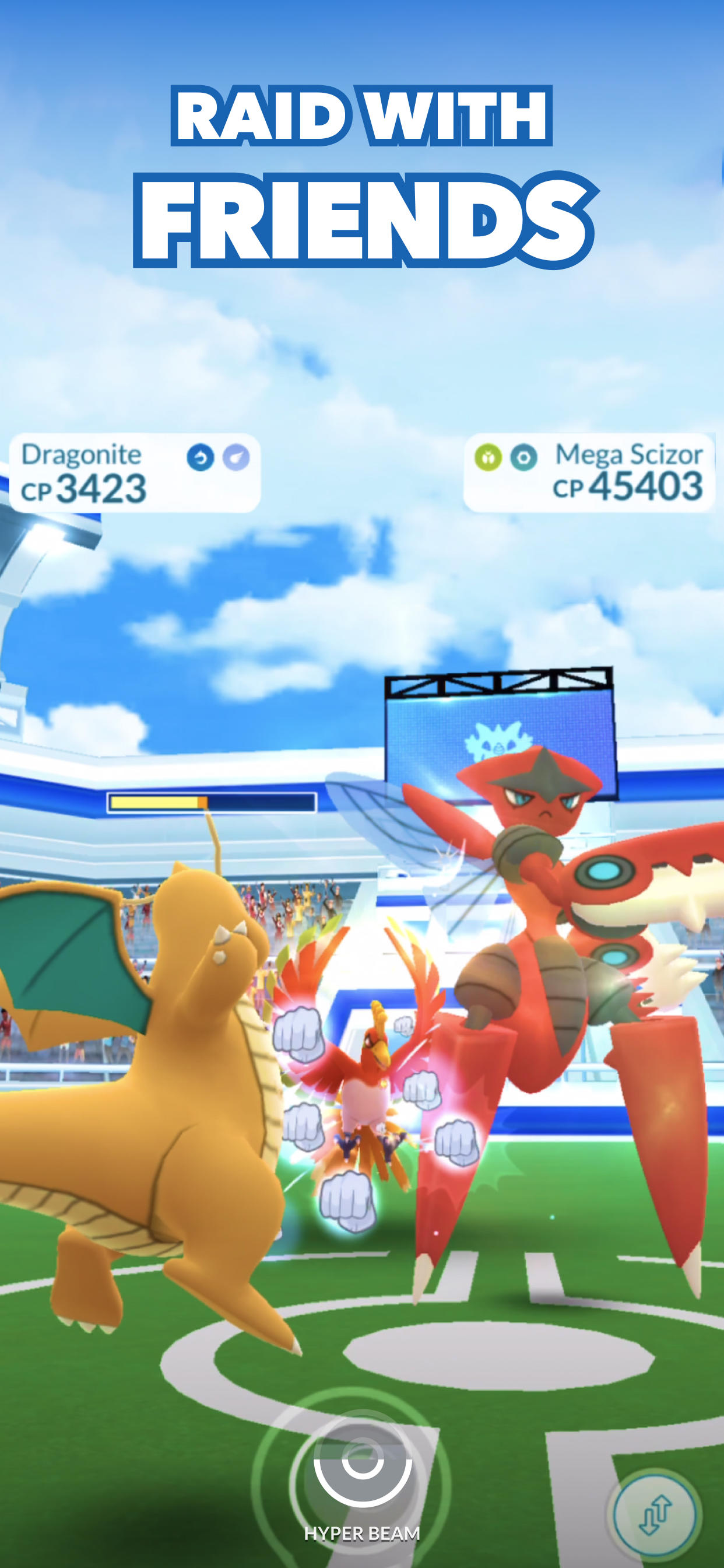 Pokémon GO versione mobile Android iOS apk scarica gratis-TapTap