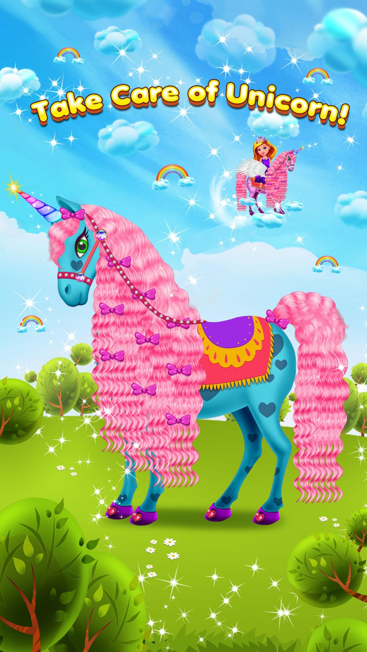 Princess Girls Club 2 ゲームのスクリーンショット