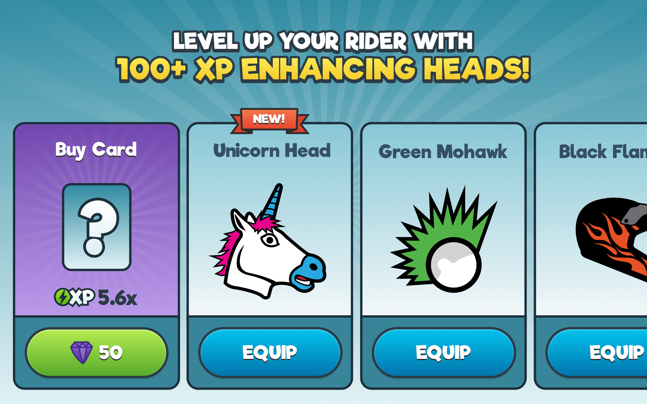 Free Rider HD 遊戲截圖