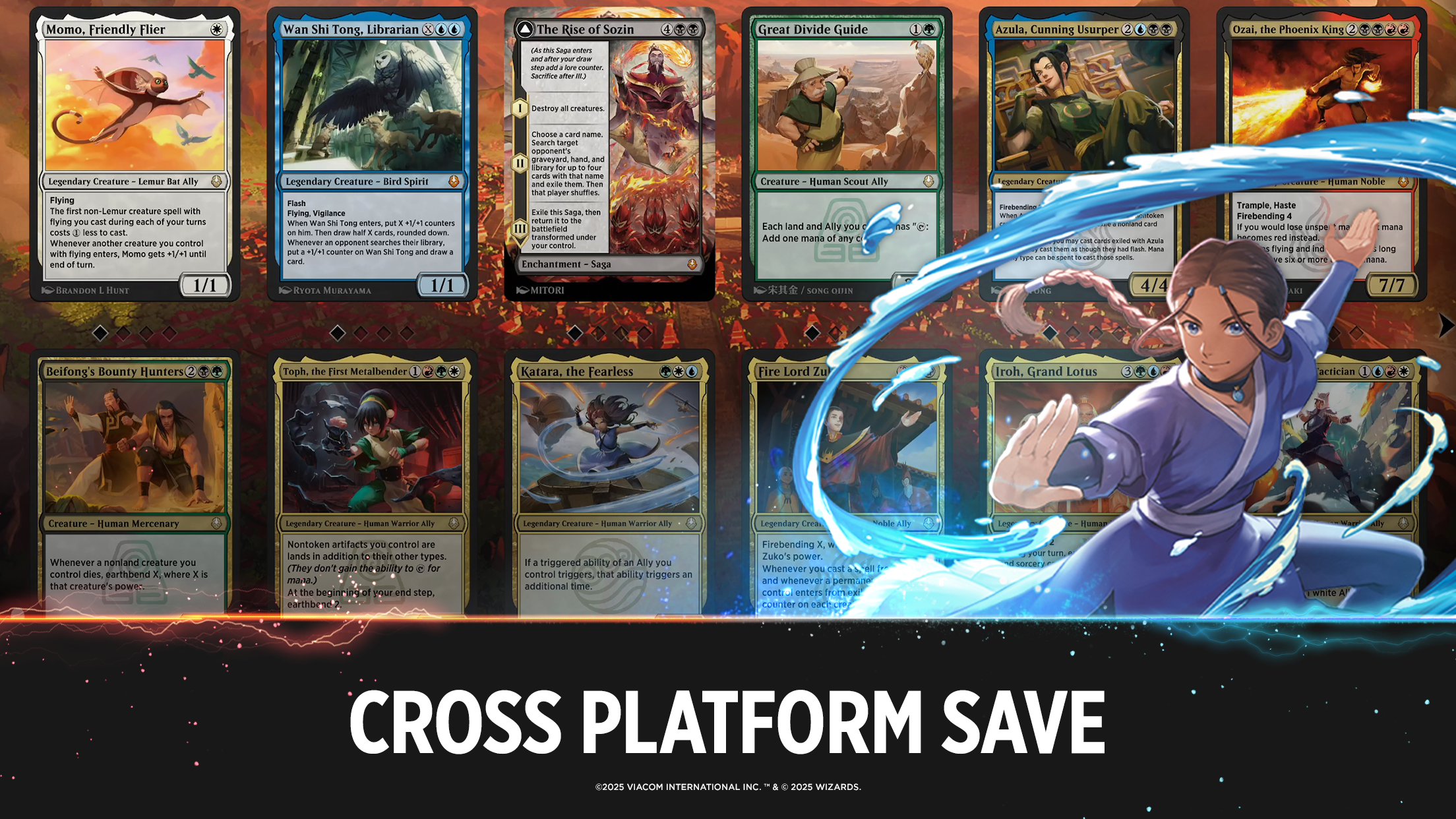 Magic: The Gathering Arena Game Screenshot