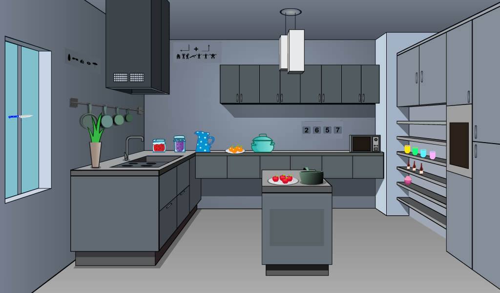 Council House Escape 게임 스크린샷