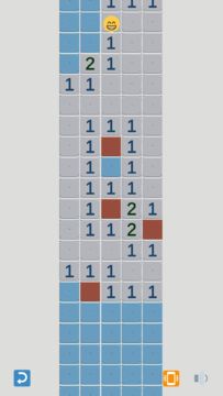 Captura de Tela do Jogo Minesweeper - The Good One