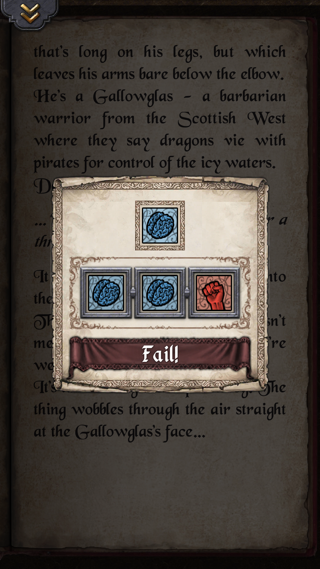 Crusader Kings: Chronicles 게임 스크린샷