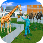 Zoo Tycoon: Simulator Hewan