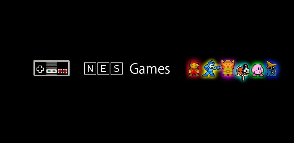 Nes sale games android