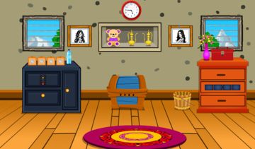 Historian Book Escape 2 Game Screenshot
