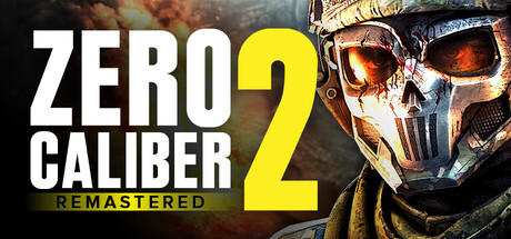 Banner of Zero Caliber 2 Remastered 