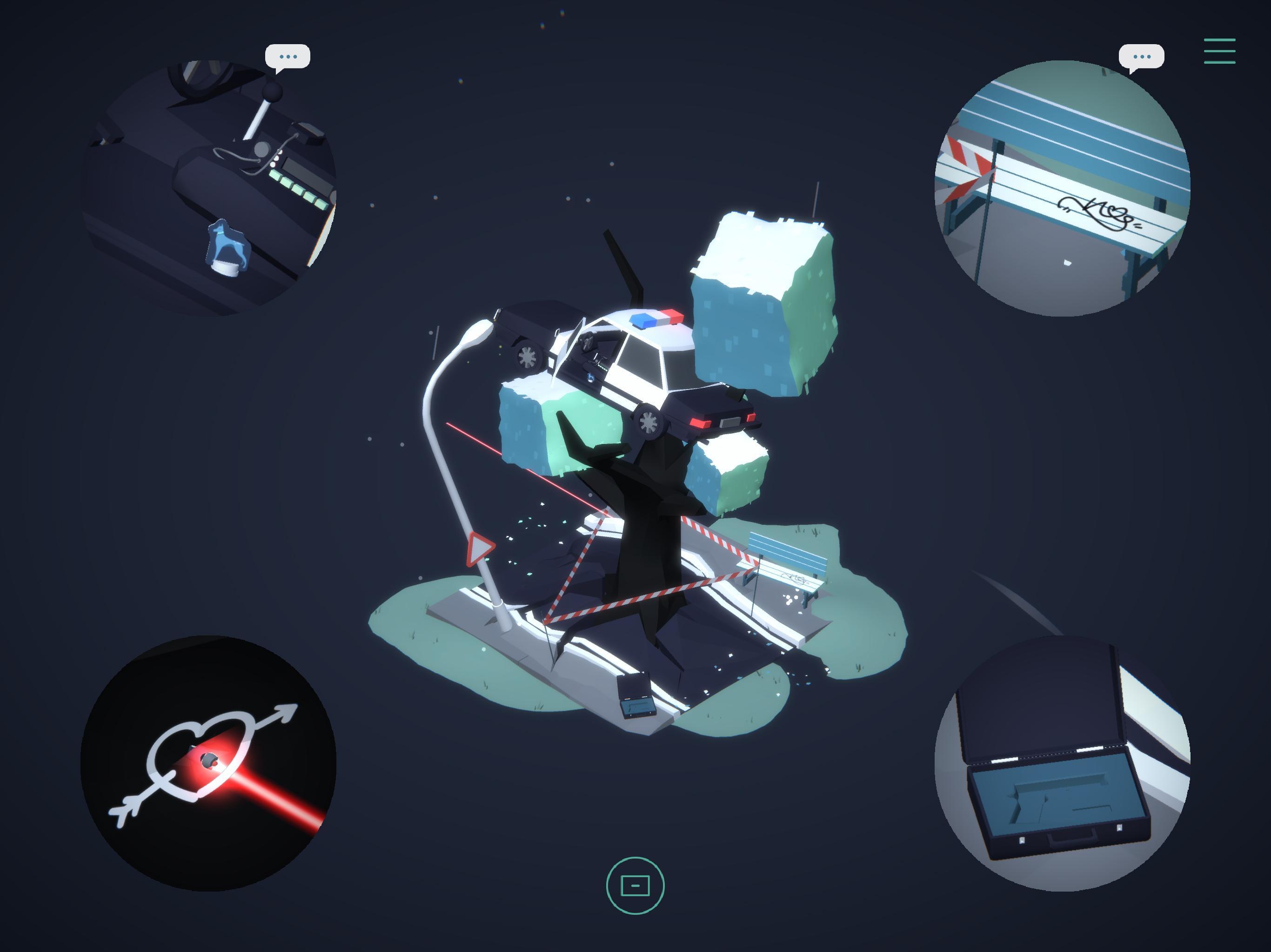 The Almost Gone Game Screenshot