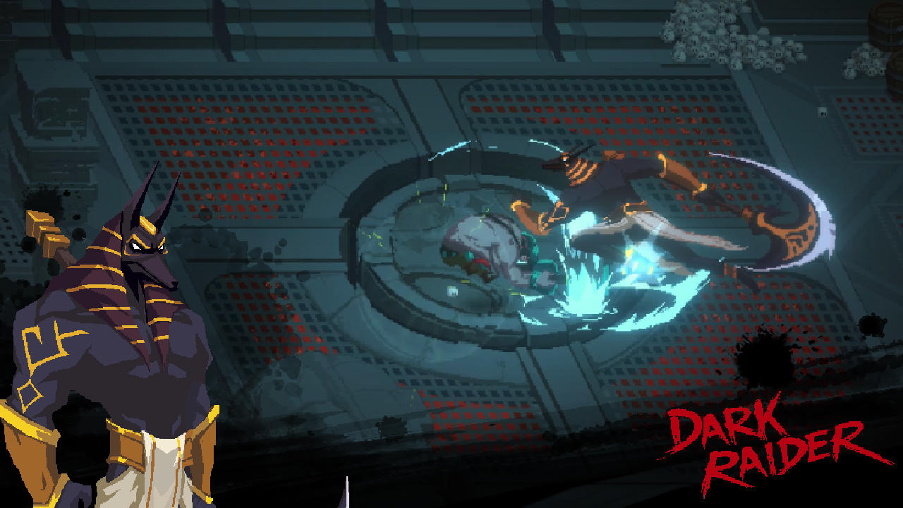 Screenshot 1 of Темный рейдер 