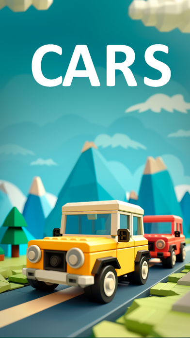 Rotate Road race car games 3d Game Screenshot