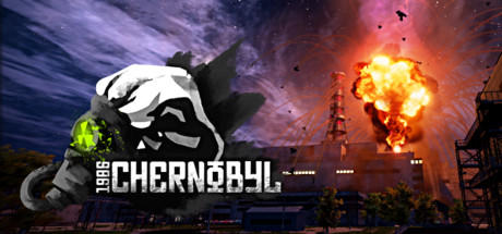 Banner of Chernobyl 1986 