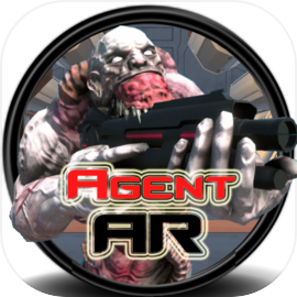 Agent AR Virus Killer : Kill Virus in real life AR