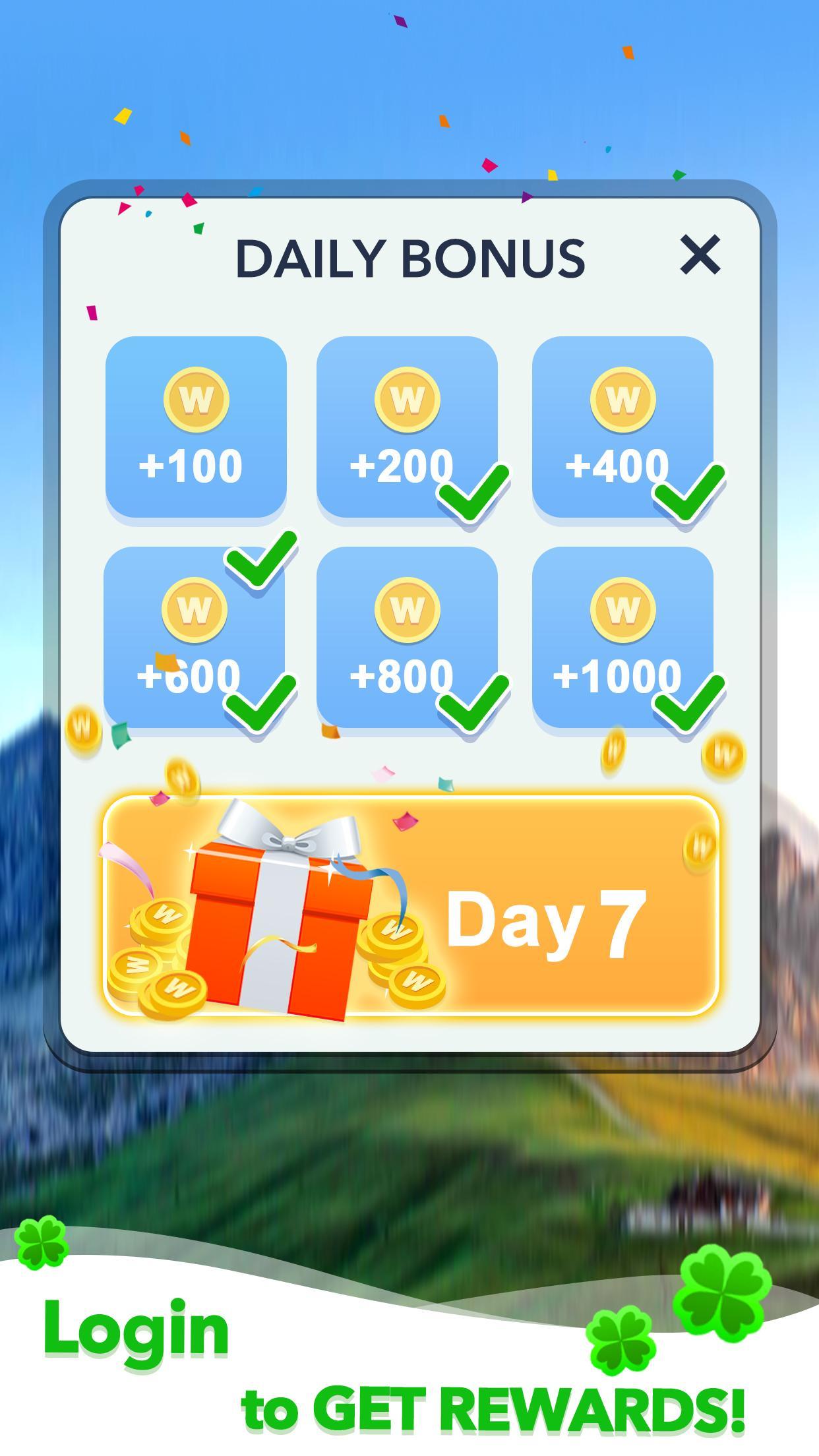 Word Connect 2 Game Screenshot